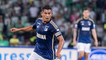 Millonarios da un nuevo parte médico de Mackalister Silva.