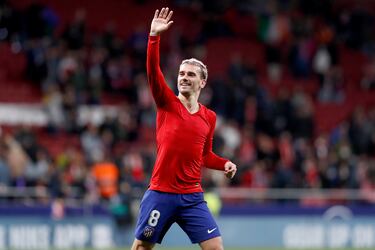 Griezmann, el rey con corazón de peón 