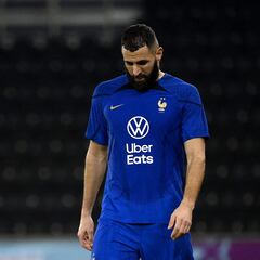 Oficial: Benzema se pierde el Mundial