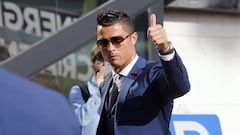 Cristiano Ronaldo: "I think I'm the best player of the last 20 years"