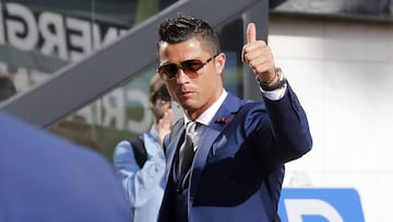 Cristiano Ronaldo: "Creo que soy el mejor de los últimos 20 años"