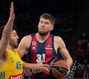 El Baskonia sigue vivo