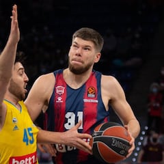 El Baskonia sigue vivo