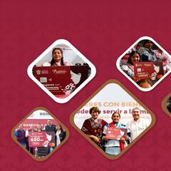 Cómo y dónde consultar el folio de registro de Pensión Mujeres Bienestar Edomex 2025