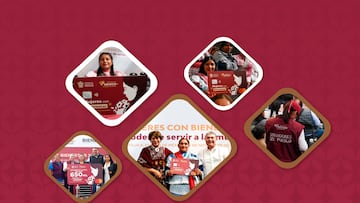Cómo y dónde consultar el folio de registro de Pensión Mujeres Bienestar Edomex 2025