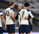 Brotes de campeón en el Tottenham de Mourinho