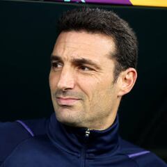 Lionel Scaloni: “A veces el Mundial no lo gana el que viene arrasando”