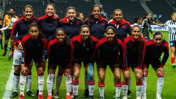 Chivas da marcha atrás a medidas sobre jugadoras