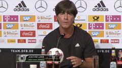 Löw justifica el 'equipo B' que llevará a la Confederaciones