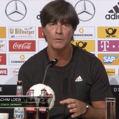 Löw pone a España de ejemplo a no imitar para seguir ganando