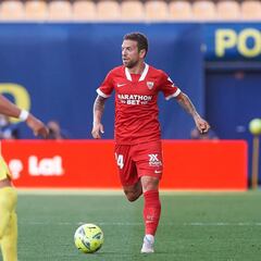 Papu Gómez: "Llevo cuatro meses pero parecen muchos más"