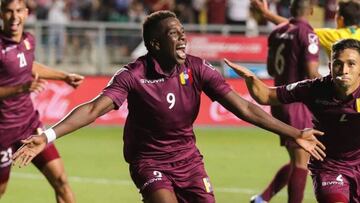 Venezuela en el Preolímpico Sudamericano: equipo y jugadores