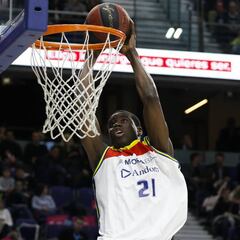 Moussa Diagne continuará una temporada más en el Andorra