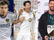 Los jugadores más valiosos de la MLS
