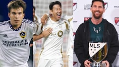 Messi entre los jugadores más valiosos de la MLS