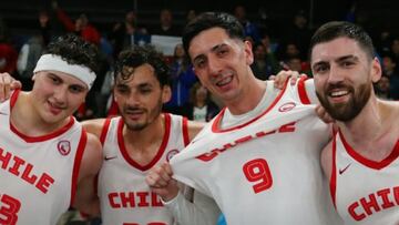 Chile vive una jornada inolvidable en el básquetbol 3x3: gana dos medallas en Santiago 2023