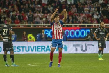 Así rindieron los refuerzos que debutaron en la Liga MX