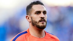 Koke: Atletico preparing to fire 'last bullet' at Camp Nou