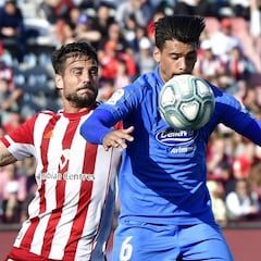 1x1 del Almería: acabó jugándose las habichuelas sin la doble Ñ