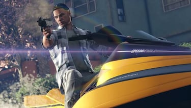 GTA Online presenta los contenidos de la actualización Los Santos Summer Special