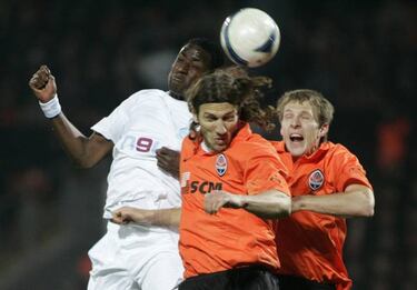 ?Qu谷 fue de Chygrynskiy? el central ucraniano que sedujo a Guardiola