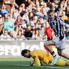 San Román: “Llegamos al parón con ganas de más”