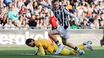 22/12/24 PARTIDO SEGUNDA DIVISION
CD CASTELLON - ELCHE