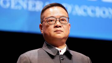 Chen: "Nunca abandonaremos la posibilidad de entrar en Europa"