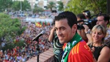 <b>Sergio Busquets</b>