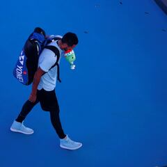 Nick Kyrgios se perderá el Open de Australia