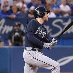 Will Freddie Freeman play for the Dodgers against the Padres in game 1 of the MLB NLDS?