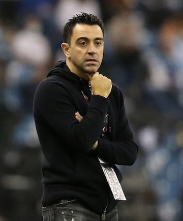Xavi Hernández.