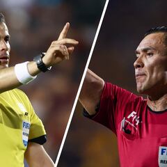 Así le ha ido a Marco Antonio Ortiz y Fernando Hernández en sus finales de Liga MX