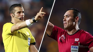 Así le ha ido a Marco Antonio Ortiz y Fernando Hernández en sus finales de Liga MX