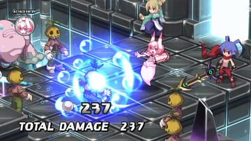 Captura de pantalla - Disgaea D2 (PS3)