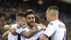 La Fiorentina avisa antes de la final de Conference