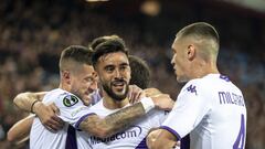 La Fiorentina avisa antes de la final de Conference