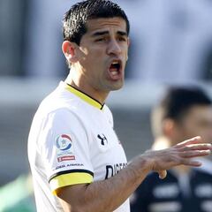 Julio Barroso: "Colo Colo siempre defendió mano a mano; no es tema"