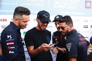 "París es mi casa y quiero ganar por la tragedia de Notre-Dame"