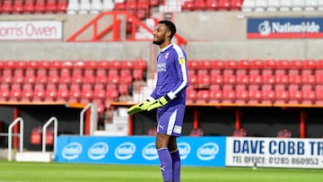 Vigouroux es la sorpresa del mercado en Inglaterra: de cuarta división a la Premier League