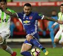 Pinilla fue elegido el jugador Polla Xperto AS de la 6° fecha