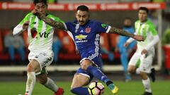 Pinilla fue elegido el jugador Polla Xperto AS de la 6° fecha