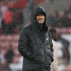 Klopp tiene a su Rodrygo