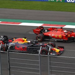 Red Bull siembra dudas sobre la legalidad del motor Ferrari