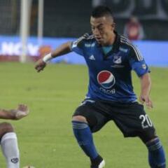 Millos 1x1: Uribe, responsable del empate en Envigado