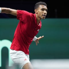 Resumen y resultado del Australia - Canadá: final Copa Davis