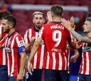 Los diez momentos que han marcado la Liga del Atlético