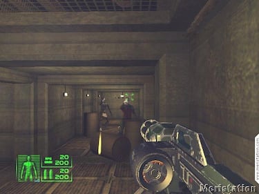 Mace Griffin ya tiene fecha