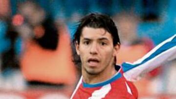 <b>BLINDADO. </b>Ahora será más difícil llevarse al Kun del Atlético: su cláusula ha subido a 55 millones.