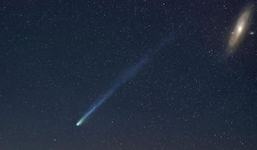 Cometa Diablo 2024: origen, significado y cuándo será visible en México